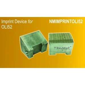 25. Imprint Device for Oli52