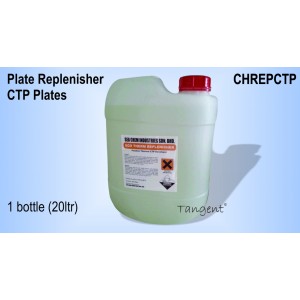  17. Plate Replenisher CTP Plates