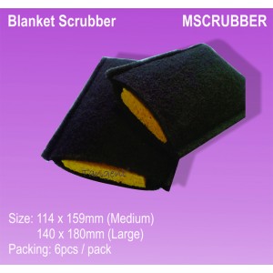 02. Blanket Scrubber