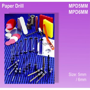 03. Paper Drill