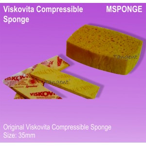 14. Viskovita Compressible Sponge
