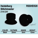 37. Rubber Suckers for Heidelberg Stitchmaster