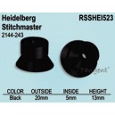40. Rubber Suckers for Heidelberg Stitchmaster