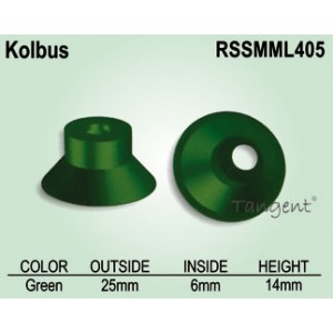 46. Rubber Suckers for Kolbus