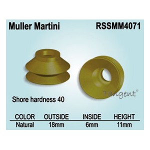 58. Rubber Suckers for Muller Martini