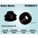  52. Rubber Suckers for Muller Martini