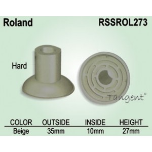 79. Rubber Suckers for Roland