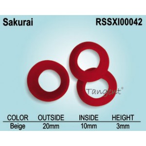 81. Rubber Suckers for Sakurai