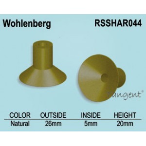 93. Rubber Suckers for Wohlenberg