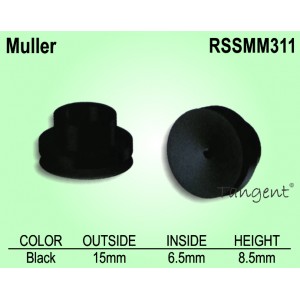51. Rubber Suckers for Muller