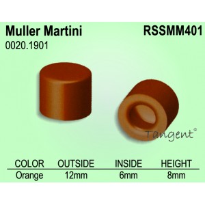 52. Rubber Suckers for Muller Martini