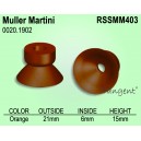 54a. Rubber Suckers for Muller Martini