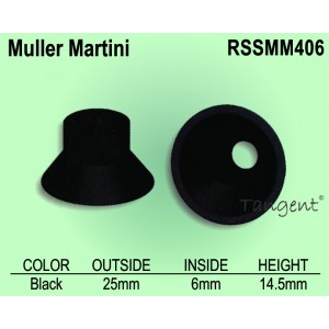 57. Rubber Suckers for Muller Martini